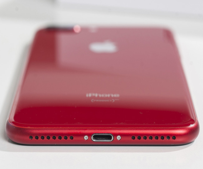 iPhone 8 Plus 256gb, Red б/у